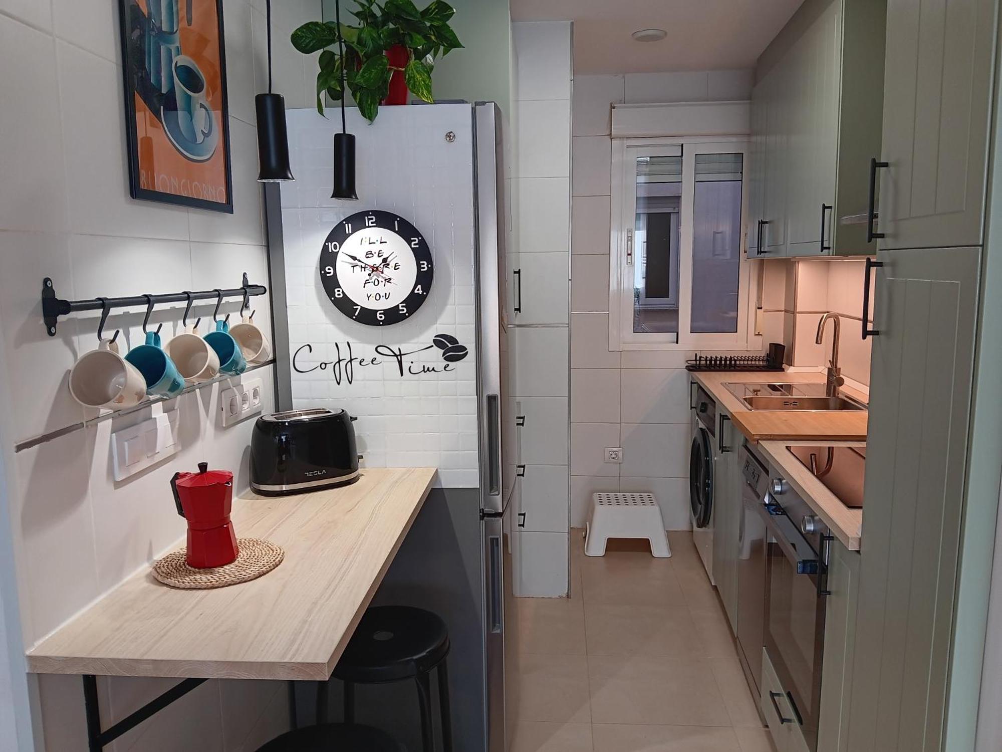Apartamento En Águilas Exterior foto